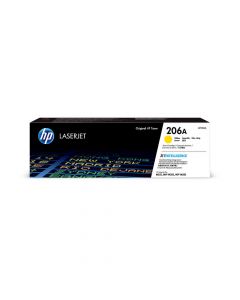 Hp w2112a Tóner 206a Color: Amarillo. -