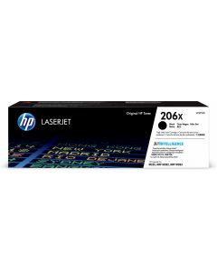 Hp w2110x Tóner 206a Color: Negro -