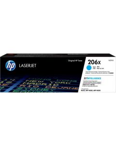 Hp w2111x Tóner 206a Color: Cian -
