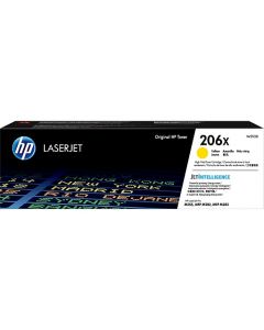Hp w2112x Tóner 206a. Color: Amarillo -