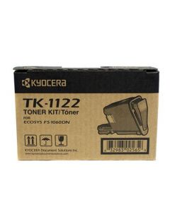 Kyocera 1t02m70ux0 Cartucho Toner Tk1122  Negro
