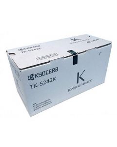 Kyocera 1t02r70us0 Toner Tk-5242k - Negro,