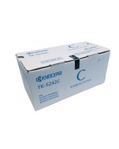 Kyocera 1t02r7cus0 Toner Tk-5242c - Cian,