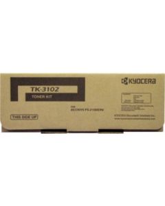 Kyocera 1t02ms0us0 Cartucho Toner Tk3102  12500 Paginas
