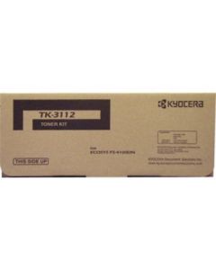Kyocera 1t02mt0us0 Cartucho Toner Tk3112  15500 Paginas