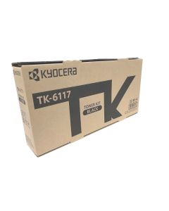 Kyocera tk-6117 Tonkyc1510 Tóner - Negro