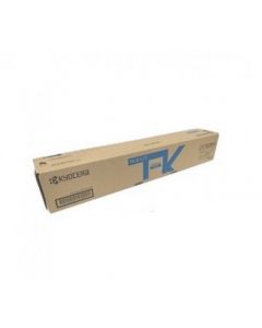 Kyocera tk-8117c Tonkyc1530 Tóner - 6000 Páginas, Cian