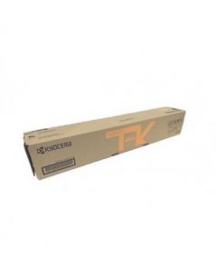 Kyocera tk-8117y Tonkyc1550 Tóner - 6000 Páginas, Amarillo