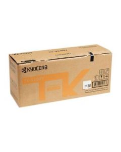 Kyocera 1t02twaus0 Tk-5282y Cartucho - Amarillo  Ecosys P6235cdn 1200 X Ppp