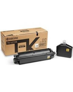 Kyocera 1t02tv0us0 Tonkyc1650 Tk-5272k Cartucho - Negro  Ecosys P6230cdn 1200 X Ppp