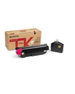 Kyocera 1t02tvbus0 Tonkyc1670 Tk-5272m Cartucho - Magenta  Ecosys P6230cdn 1200 X Ppp