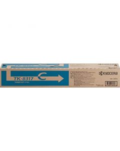 Kyocera 1t02mv0us0 Tonkyc1700 Cartucho De Tóner Láser 18000 Páginas Negro