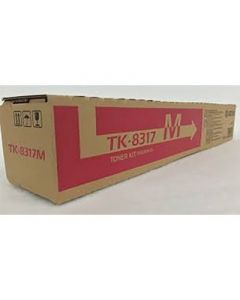 Kyocera 1t02mvbus0 Tonkyc1720 Toner Tk-8317m - 6000 Páginas, Magenta, Taskalfa 2550