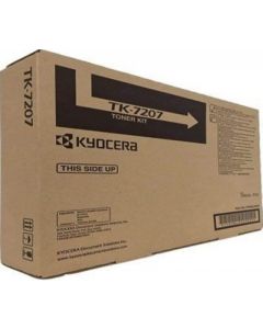 Kyocera 1t02nl0us0 Tóner Negro Tk-7207 - Taskalfa 3510i-3511i, Rendimiento 35, 000 Páginas
