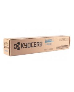 Kyocera 1T02R5CUS0 tóner  - 12000 páginas, cian
