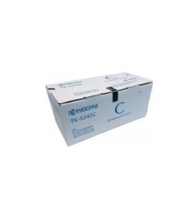 Kyocera TK-5442C tóner  1t0c0acus0 - 2400 páginas, cian