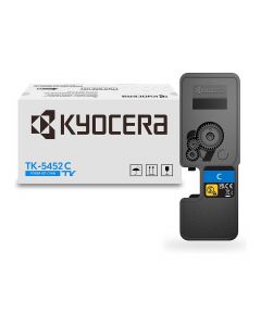 Kyocera 1T0C0DCUS0 tóner cyan tk-5452c -