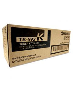Kyocera 1t02kv0us0 Toner Tk592k  7000 Paginas Negro
