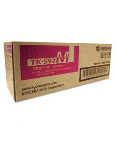 Kyocera 1t02kvbus0 Cartucho Toner Tk592m  Magenta