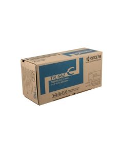 Kyocera 1t02hncus0 Toner Tk562c  10000 Paginas Cian