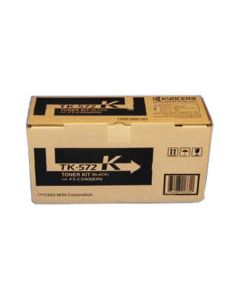 Kyocera 1t02hg0us0 Cartucho Toner Tk572k  Negro Laser