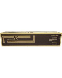 Kyocera 1t02mn0us0 Toner Tk8602k  Laser 30000 Paginas Negro