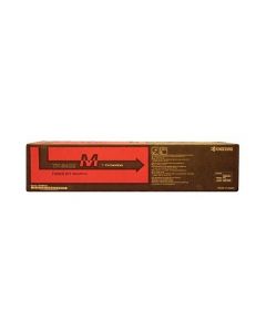Kyocera 1t02mnbus0 Tk8602m Cartucho De Tóner 20000páginas Magenta