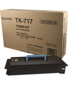 Kyocera tk-717 Cartucho De Tóner 34000páginas Negro