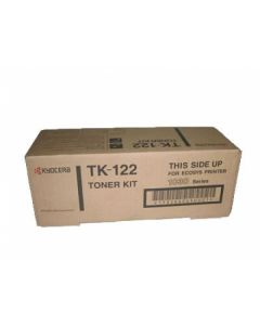 Kyocera tk-122 Tk122 Cartucho Toner 0t2g60us  7200 Paginas Negro