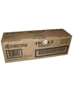 Kyocera tk-142 Cartucho Toner 0t2h50us - 4000 Paginas, Negro, Laser, Negro