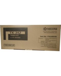 Kyocera tk-342 Cartucho Toner 02j00us0 - 12000 Paginas, Negro, Laser, Negro