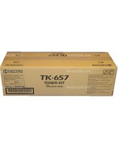 Kyocera TK-657 toner - 7000 paginas  negro