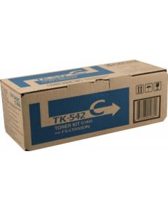 Kyocera 02hlcus0 Toner Tk542c  2800 Paginas Cian