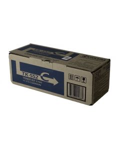 Kyocera tk-552c Cartucho De Tóner 6000páginas Cian