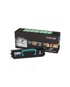 Lexmark e450a11l Cartucho Toner - 6000 Paginas, Negro, Negro