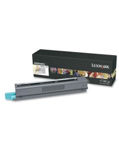 Lexmark x925h2kg Tonlxm3480 Cartucho De Tóner Original Negro 1 Pieza(s)