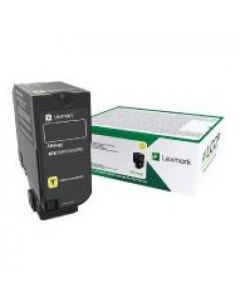 Lexmark 74c4yco Toner Amarillo -