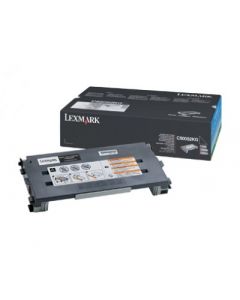 Lexmark c500s2kg Cartucho Toner  2500 Paginas Negro Laser