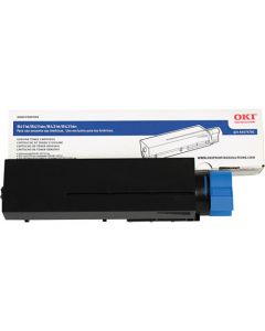 Okidata 44574701 Cartucho Toner  4000 Paginas Negro Laser