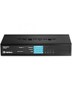 Trendnet tpes44 Switch Poe 8 Puertos (4 10100 4 Poe)