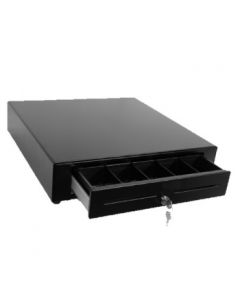 Touch Dynamic cdbl2000 Tdy Cajon De Dinero 5 Compartimientos Billetes Negro