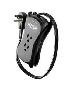 Tripp Lite travel3usb Tripplite Supresor D Picos Traveler 3usb