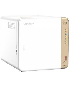 Qnap TS-462-2G-US nas 4 bahias procesasdor intel celeron n4505 2 gb(TS-462-2G-US)