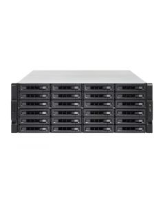 Qnap TS-H2483XU-RP-E2236-128G nas de rack de4u, 24bahias proces intel