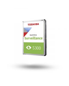 Toshiba HDWV110UZSVA s300 surveillance 3.5" 1000 gb serial ata iii