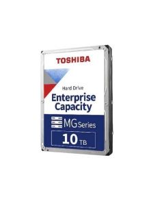 Toshiba MG09ACA10TE  - disco duro de 10tb/ 3.5" / serie enterprise 512mb 7200rpm recomendado para servidores y videovigilancia