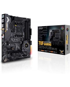 Intel TUF GAMING X570-PLUS (WIFI) tarjeta madre asus x570 plus wifi s-am4 ryzen 3ra generación 4xddr4 2666 128gb m2 sata-pcie