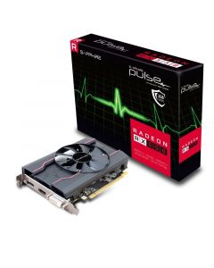 Sapphire 11268-03-20g Tarjeta De Video Pulse Rx550 2g Gddr5 (11268-03-20g)