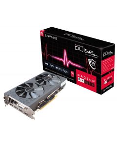 Sapphire 11265-05-20g Tv-365472-20 Tarjeta De Video Pulse Rx-580 8g Gddr5 (11265-05-20g)