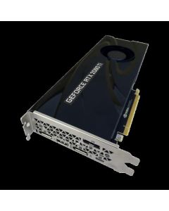 Pny vcgrtx2080t11blp-b Tarjeta De Video vcgrtx2080t11blp-blk Rtx 2080 Ti Bw 11gb Gddr6